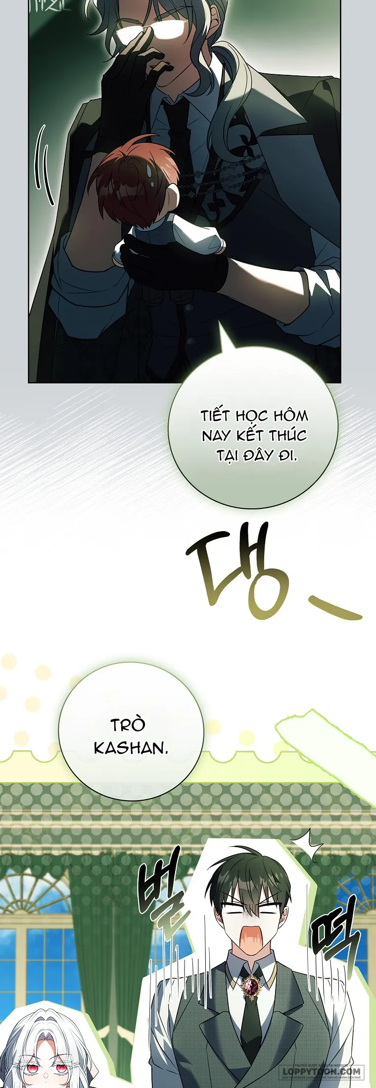 Cha Nào Con Nấy - Chap 36 - Trang 17