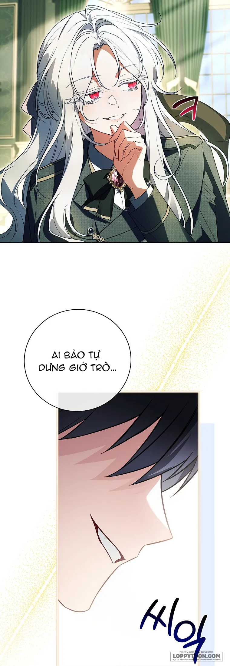 Cha Nào Con Nấy - Chap 36 - Trang 19