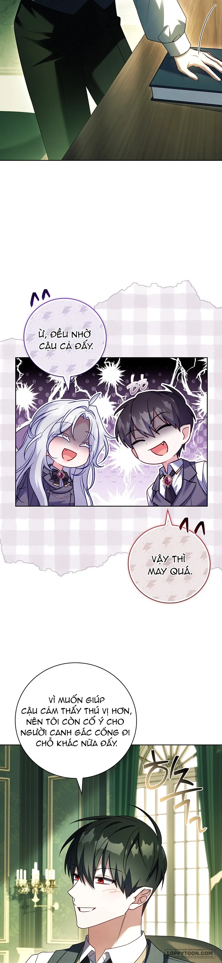 Cha Nào Con Nấy - Chap 36 - Trang 2