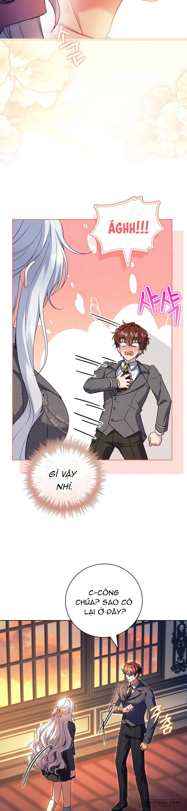 Cha Nào Con Nấy - Chap 36 - Trang 23