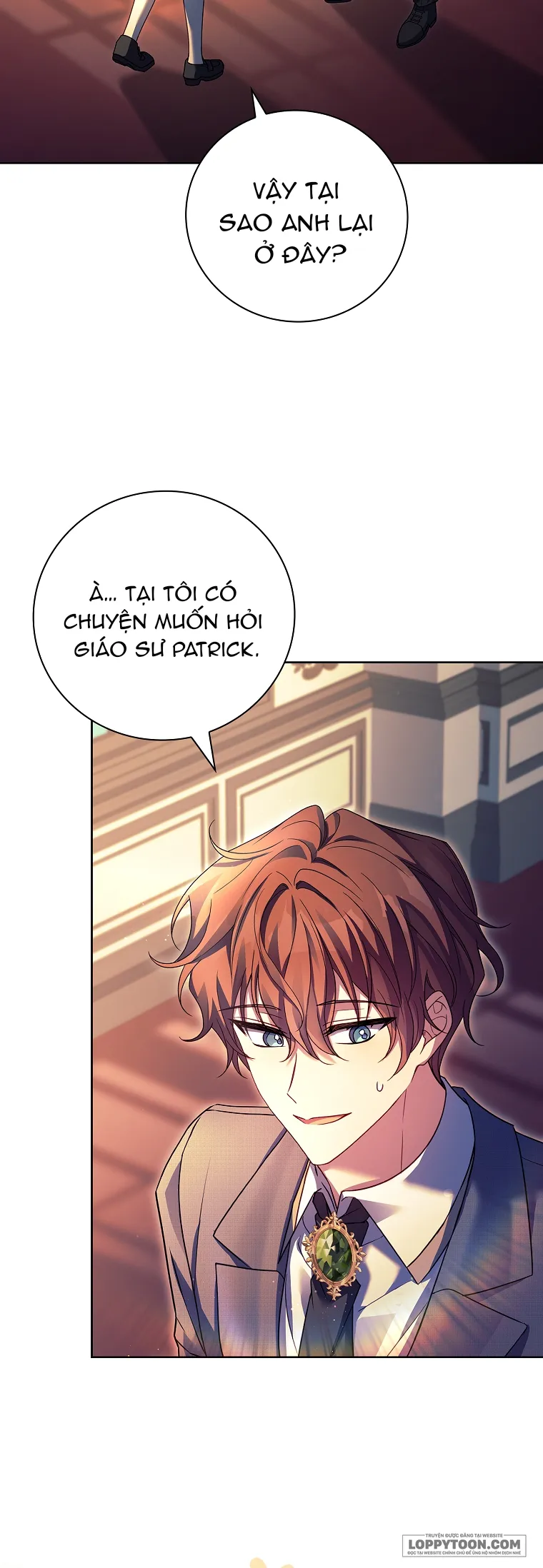 Cha Nào Con Nấy - Chap 36 - Trang 24