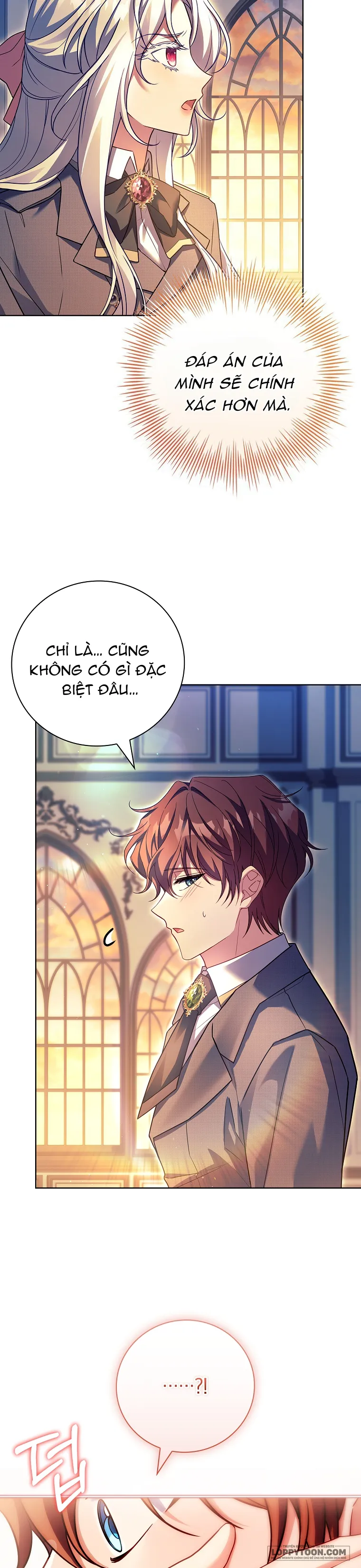 Cha Nào Con Nấy - Chap 36 - Trang 27