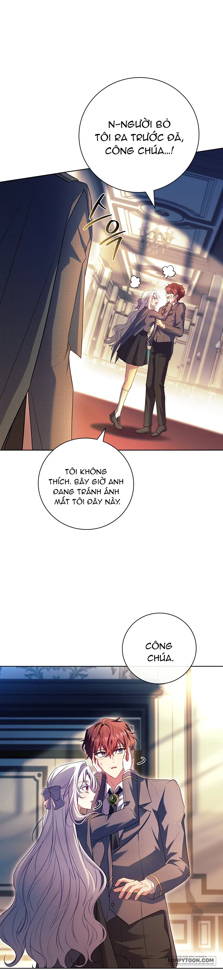 Cha Nào Con Nấy - Chap 36 - Trang 30