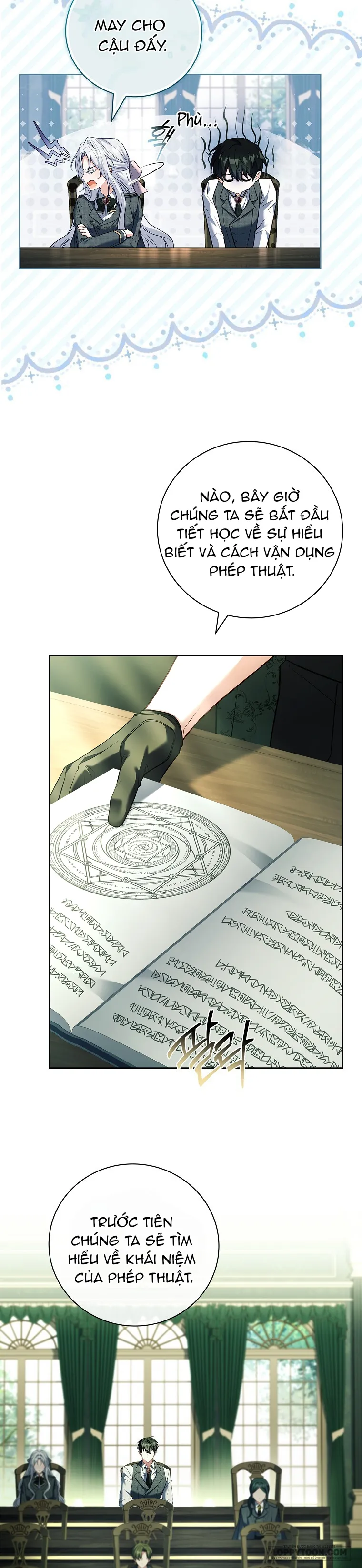Cha Nào Con Nấy - Chap 36 - Trang 6