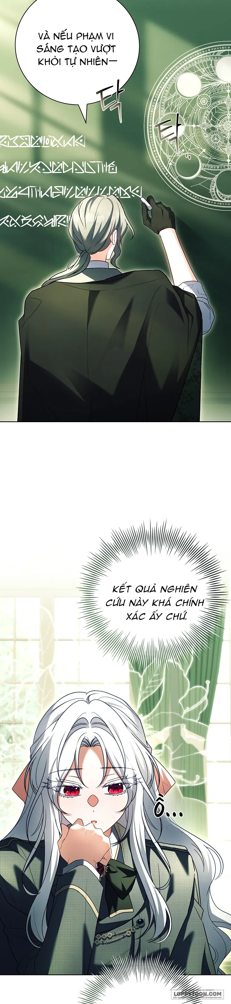 Cha Nào Con Nấy - Chap 36 - Trang 9