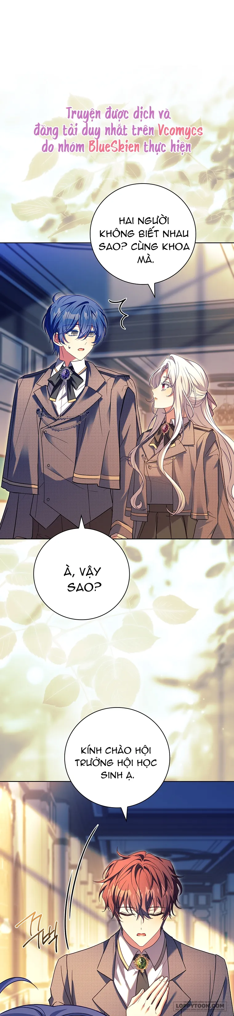 Cha Nào Con Nấy - Chap 37 - Trang 0