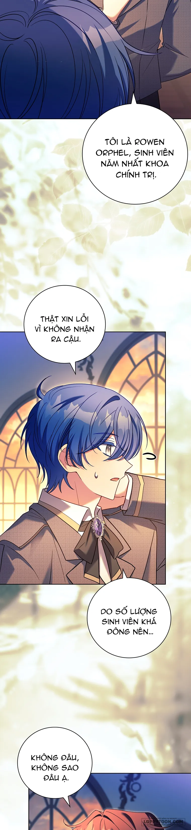 Cha Nào Con Nấy - Chap 37 - Trang 1