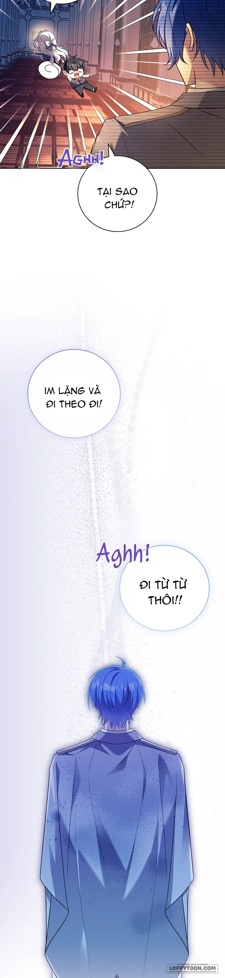 Cha Nào Con Nấy - Chap 37 - Trang 10