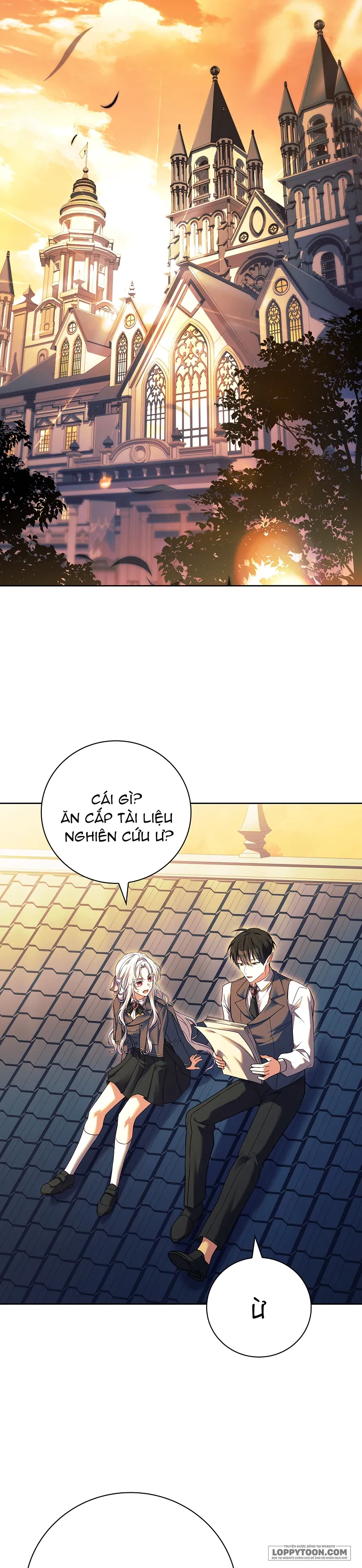 Cha Nào Con Nấy - Chap 37 - Trang 12