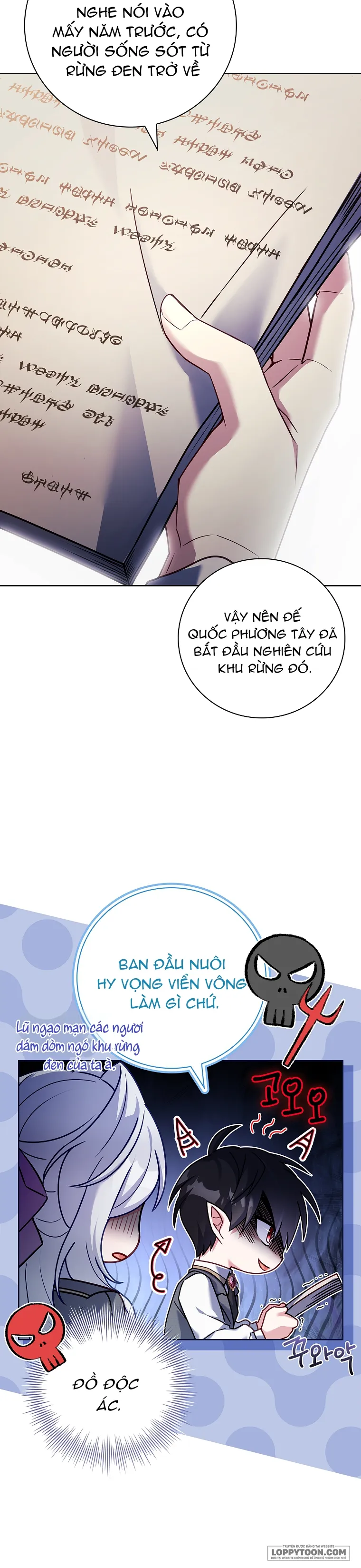 Cha Nào Con Nấy - Chap 37 - Trang 13