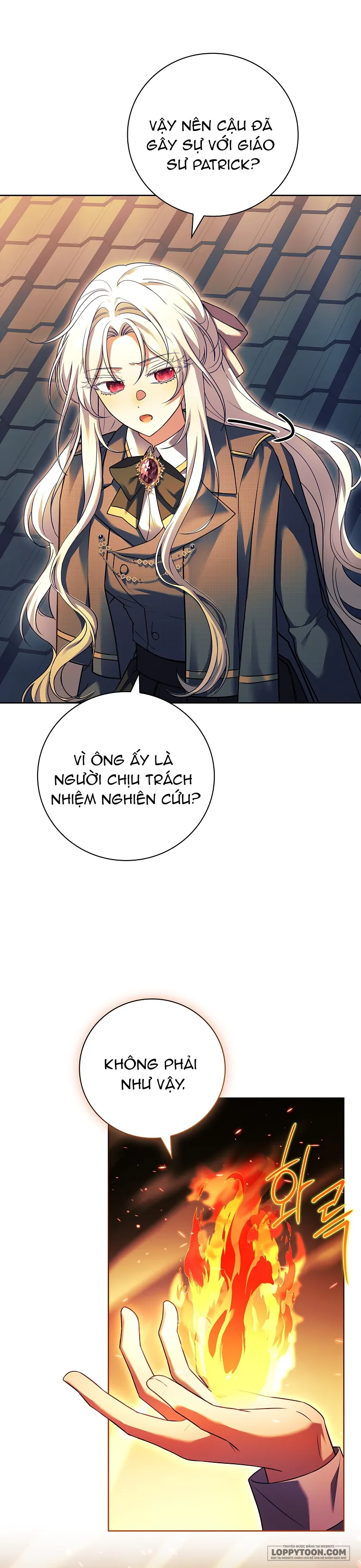 Cha Nào Con Nấy - Chap 37 - Trang 14