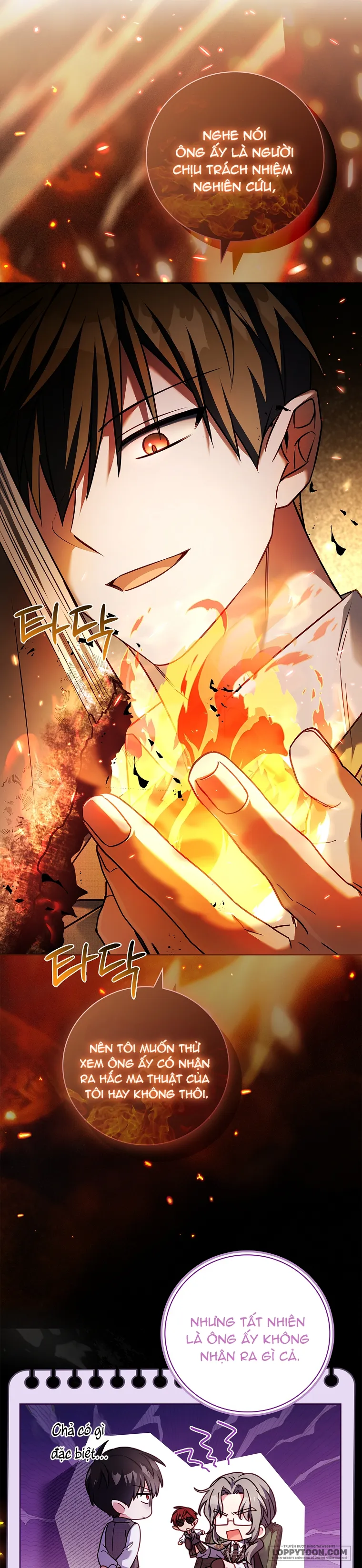 Cha Nào Con Nấy - Chap 37 - Trang 15