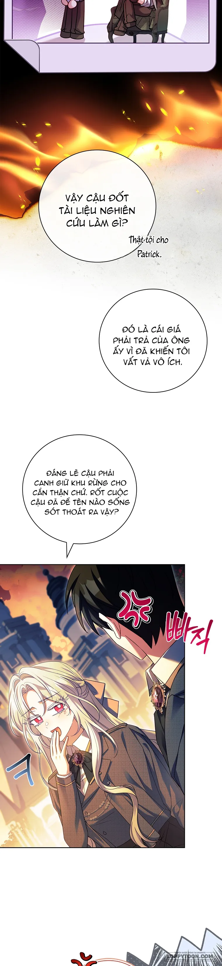 Cha Nào Con Nấy - Chap 37 - Trang 16