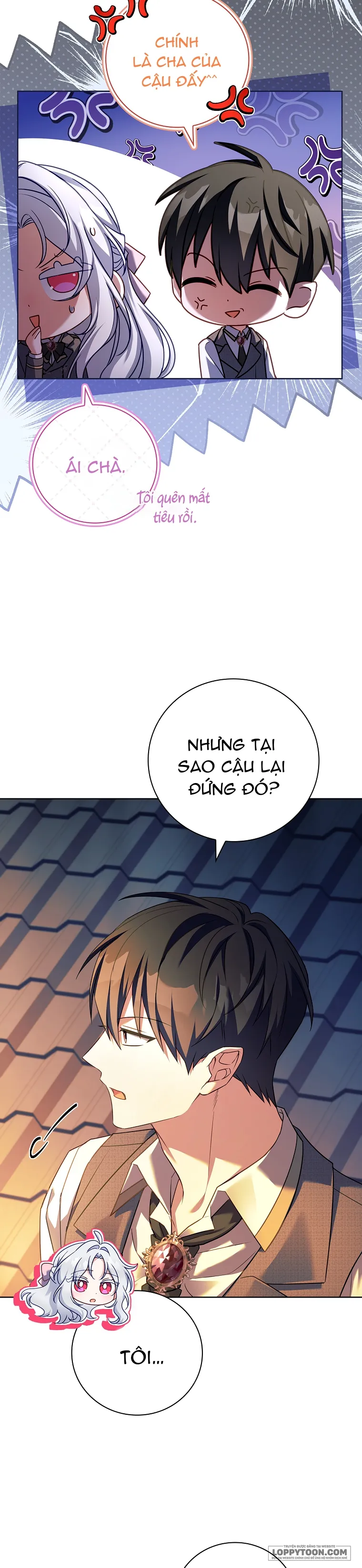 Cha Nào Con Nấy - Chap 37 - Trang 17