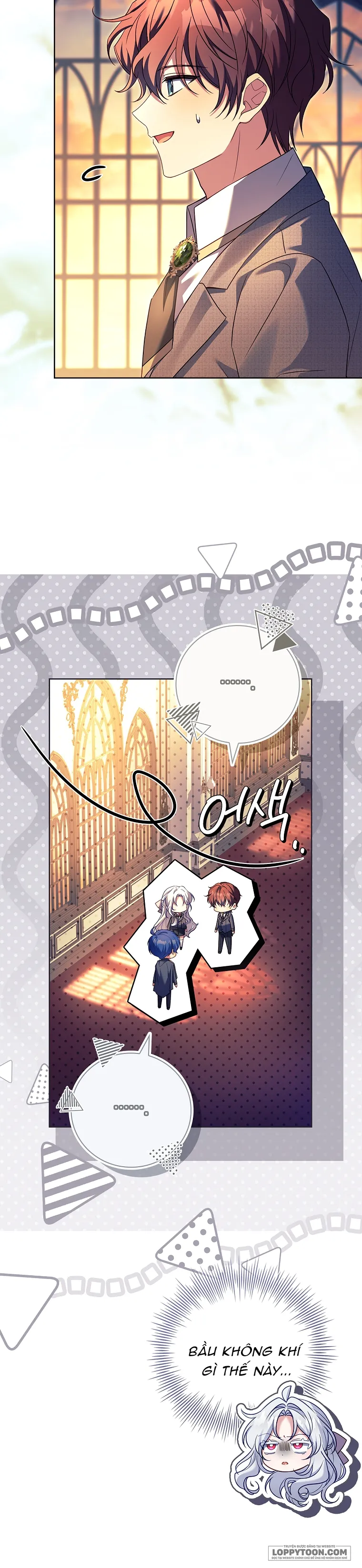 Cha Nào Con Nấy - Chap 37 - Trang 2