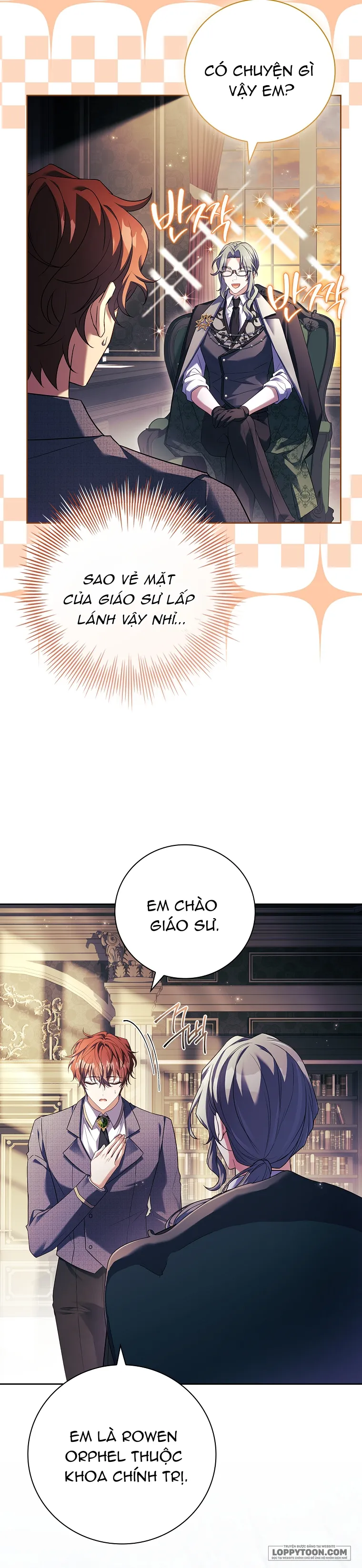 Cha Nào Con Nấy - Chap 37 - Trang 22