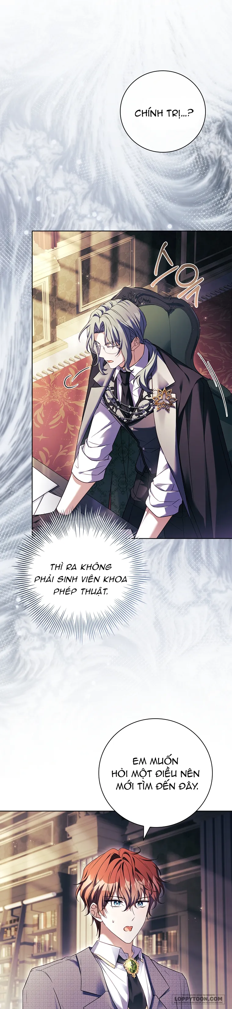 Cha Nào Con Nấy - Chap 37 - Trang 23