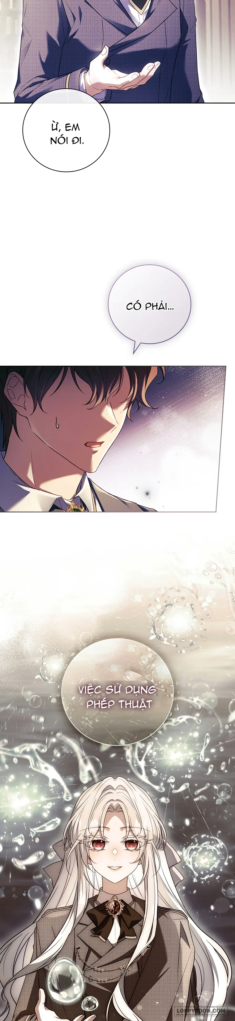 Cha Nào Con Nấy - Chap 37 - Trang 24