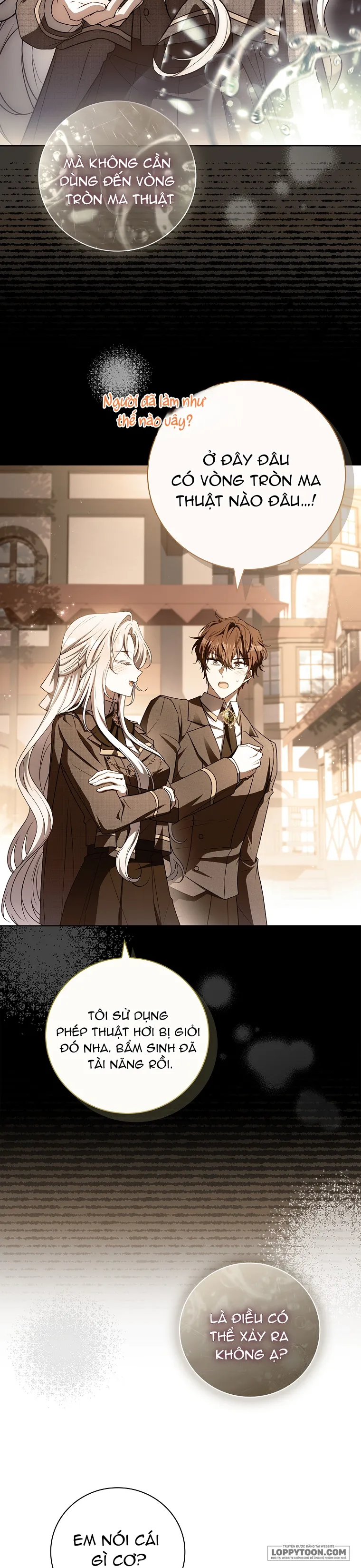 Cha Nào Con Nấy - Chap 37 - Trang 25