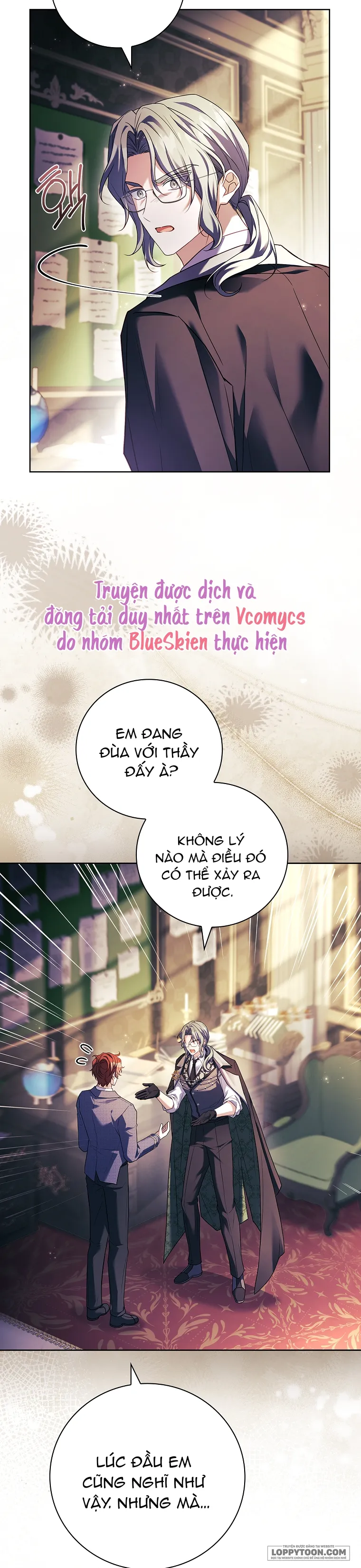 Cha Nào Con Nấy - Chap 37 - Trang 26