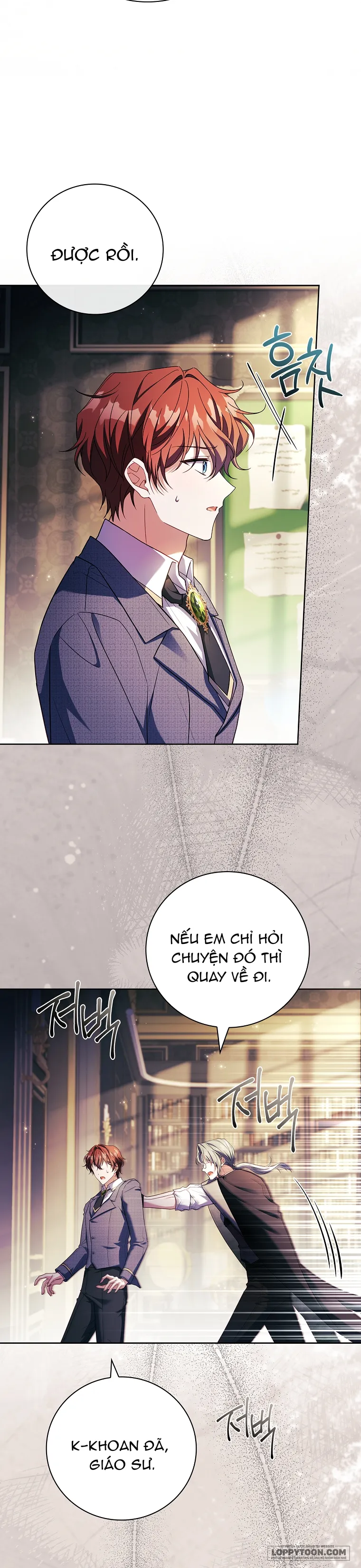 Cha Nào Con Nấy - Chap 37 - Trang 27