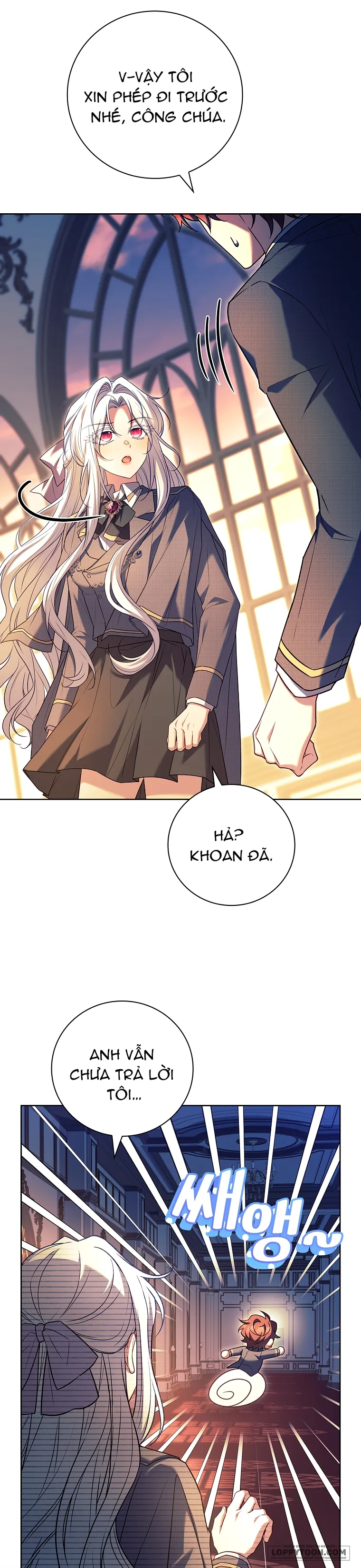Cha Nào Con Nấy - Chap 37 - Trang 3