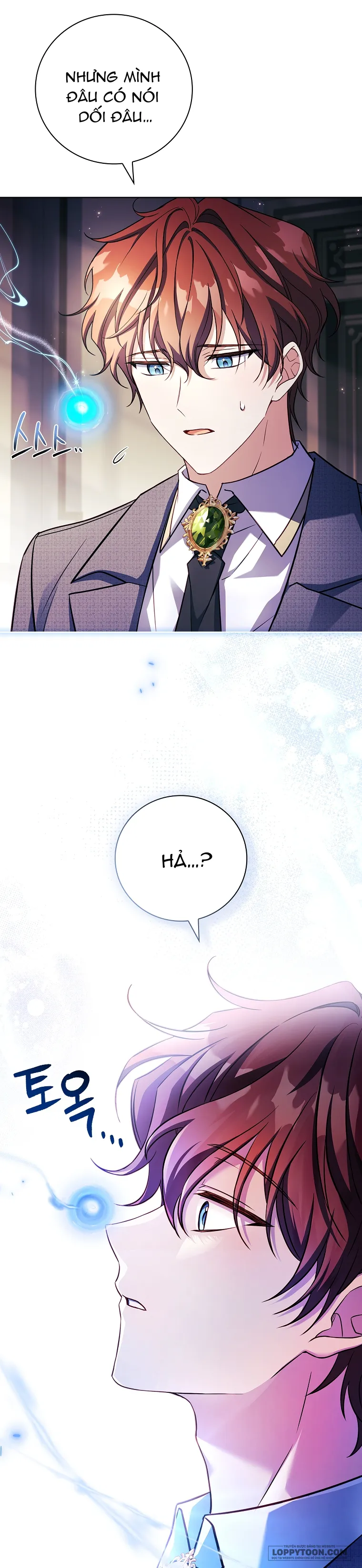 Cha Nào Con Nấy - Chap 37 - Trang 30