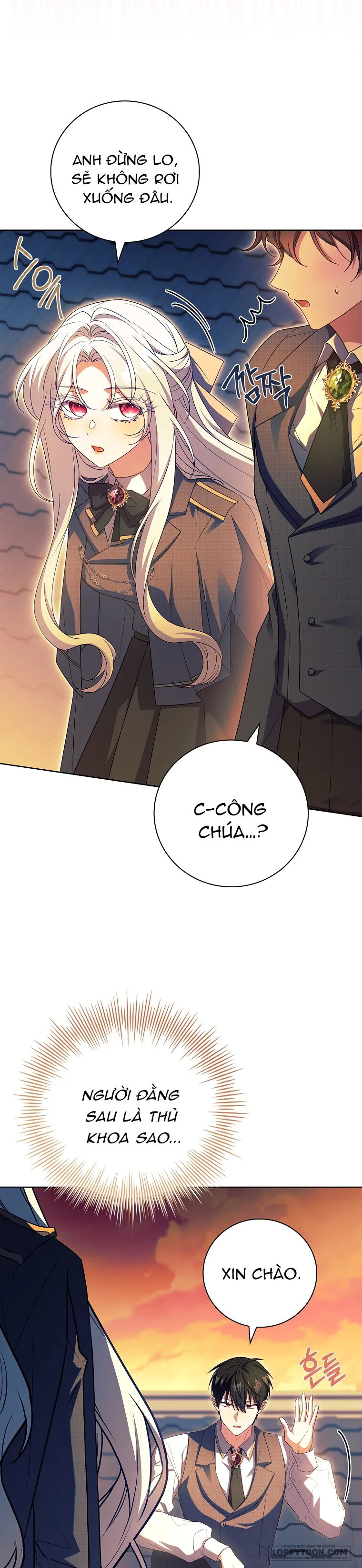 Cha Nào Con Nấy - Chap 37 - Trang 35
