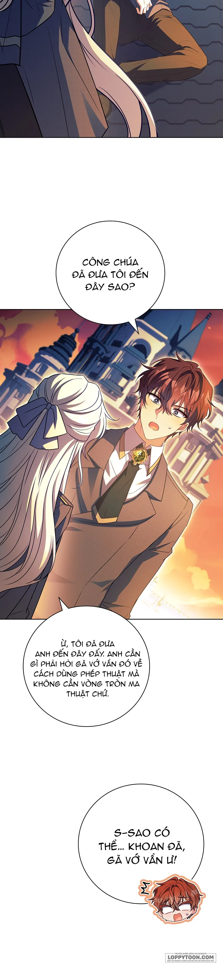Cha Nào Con Nấy - Chap 37 - Trang 36