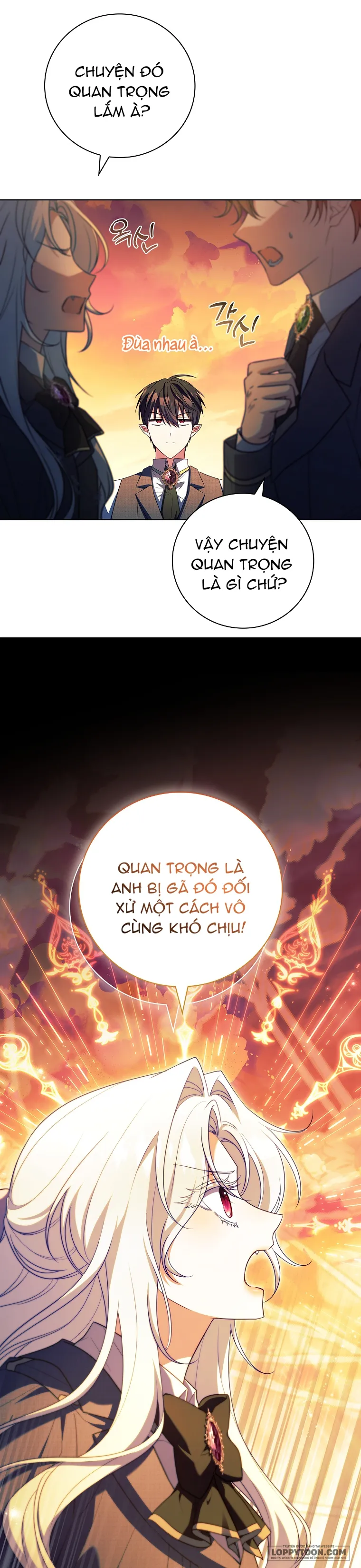 Cha Nào Con Nấy - Chap 37 - Trang 37
