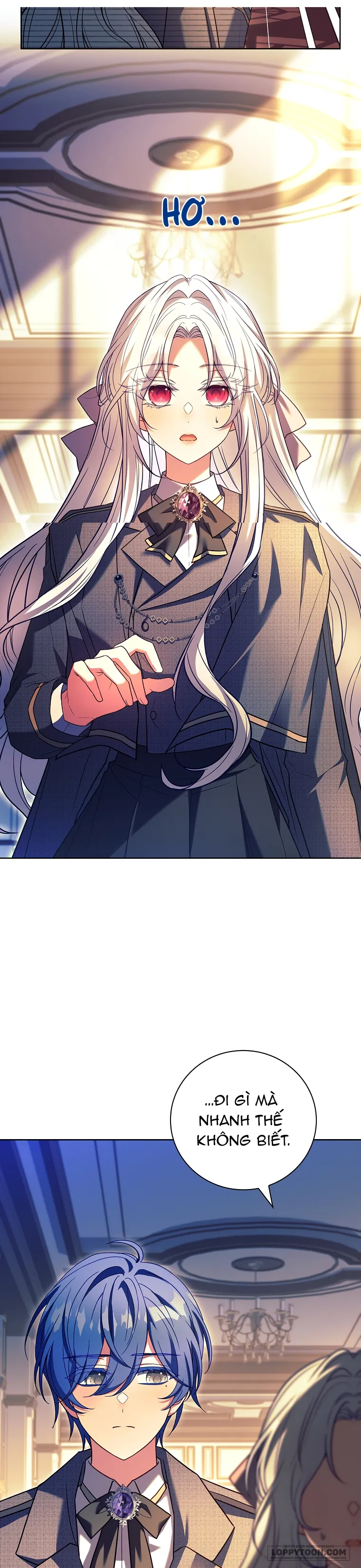 Cha Nào Con Nấy - Chap 37 - Trang 4