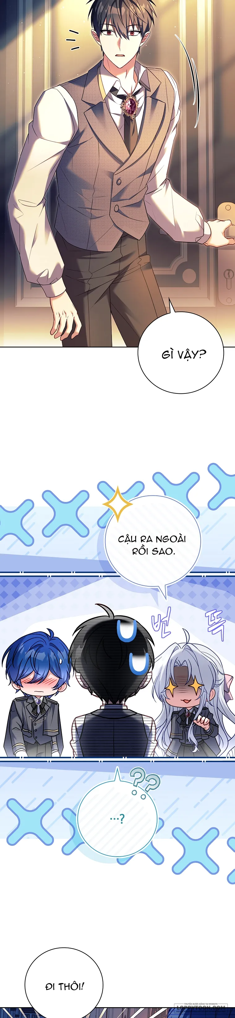 Cha Nào Con Nấy - Chap 37 - Trang 9