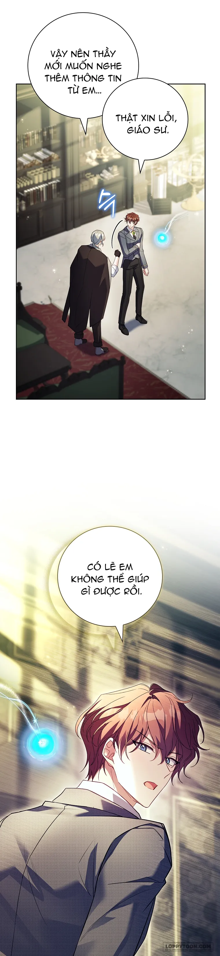 Cha Nào Con Nấy - Chap 38 - Trang 10