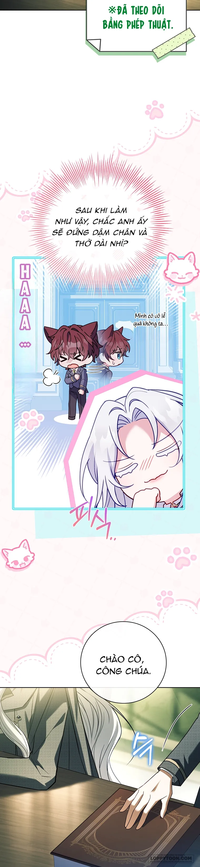 Cha Nào Con Nấy - Chap 38 - Trang 13