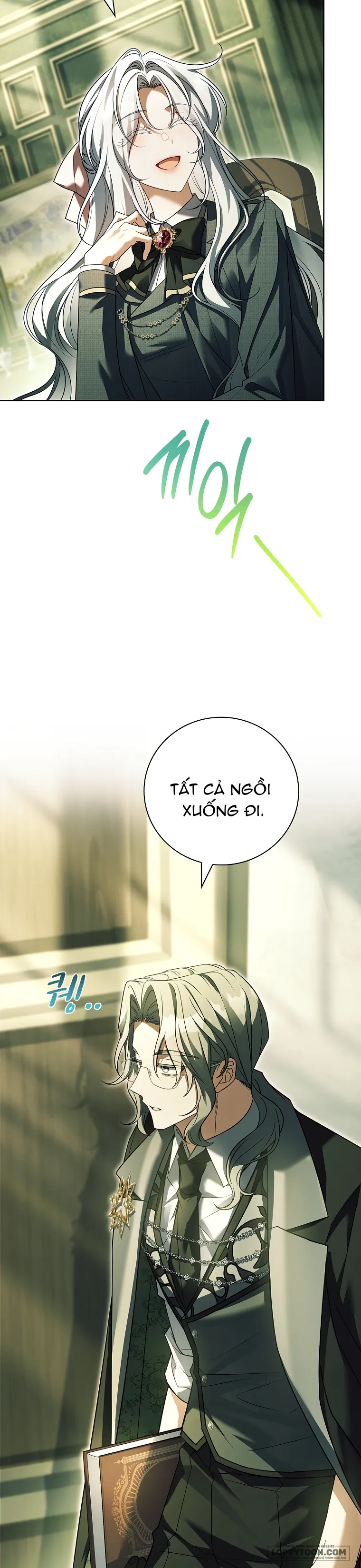 Cha Nào Con Nấy - Chap 38 - Trang 15