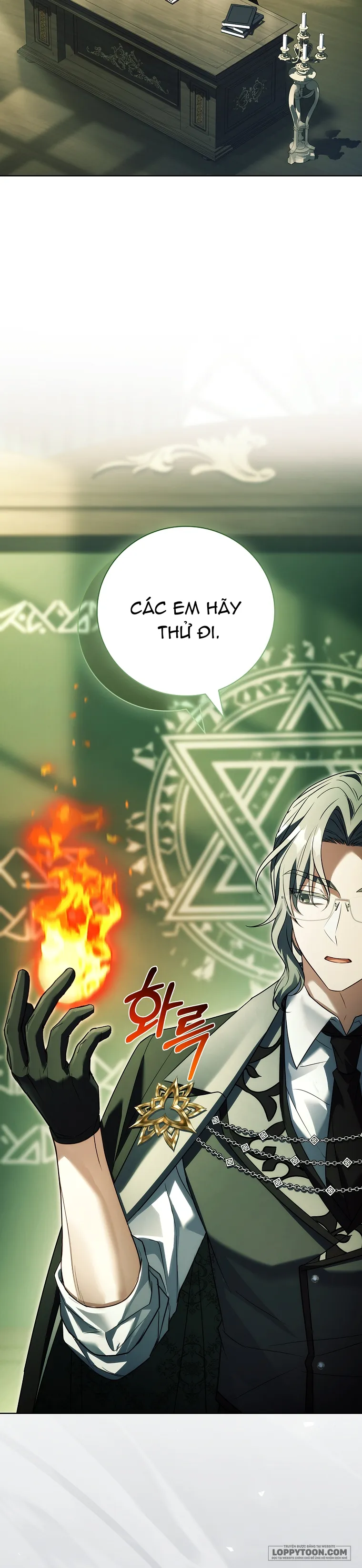 Cha Nào Con Nấy - Chap 38 - Trang 17