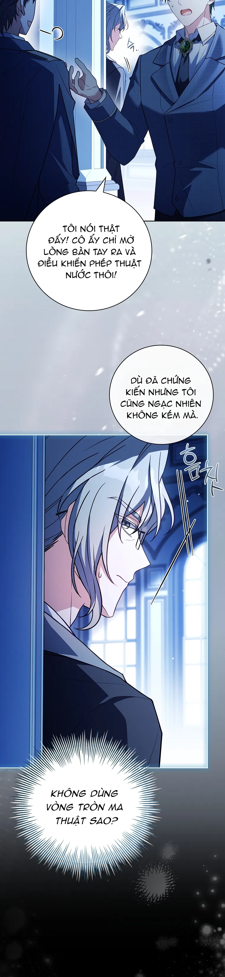 Cha Nào Con Nấy - Chap 38 - Trang 2