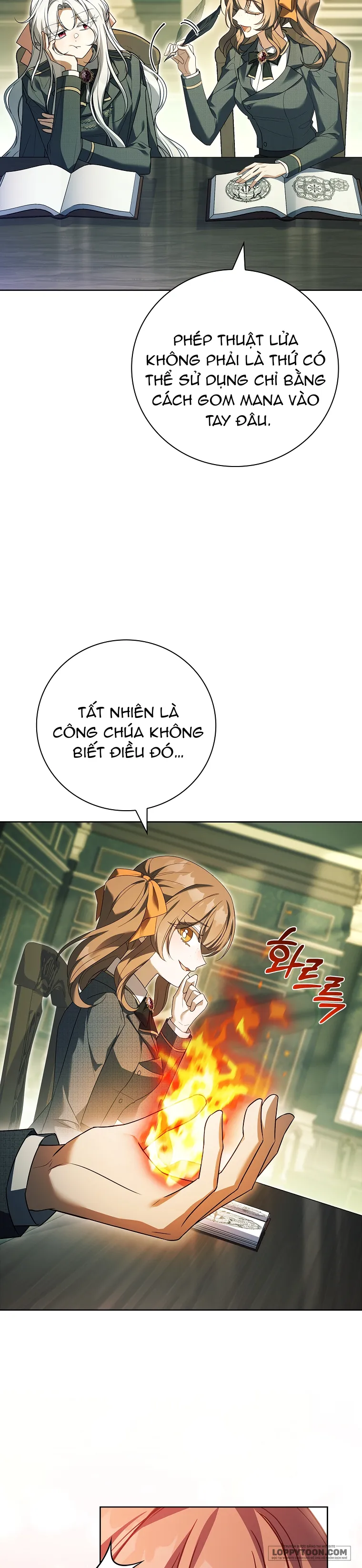 Cha Nào Con Nấy - Chap 38 - Trang 20