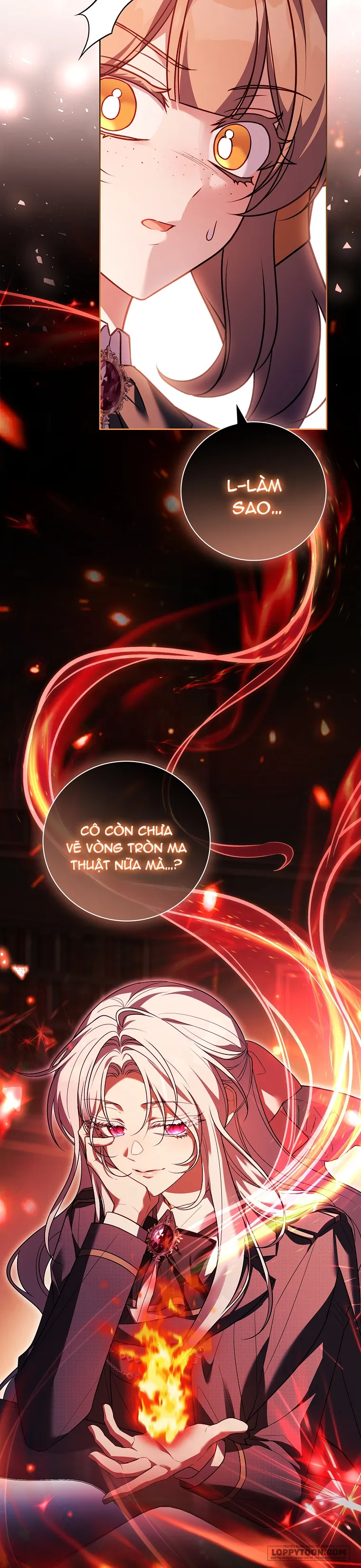 Cha Nào Con Nấy - Chap 38 - Trang 21