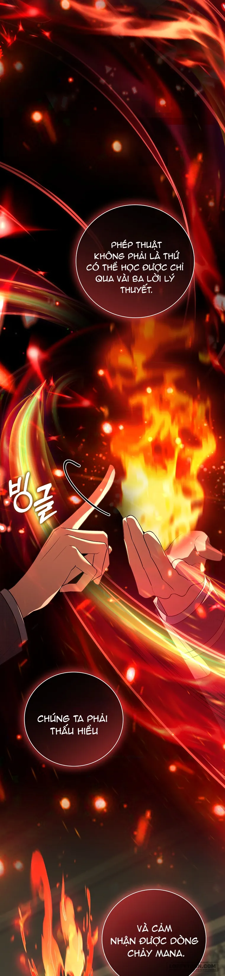 Cha Nào Con Nấy - Chap 38 - Trang 22
