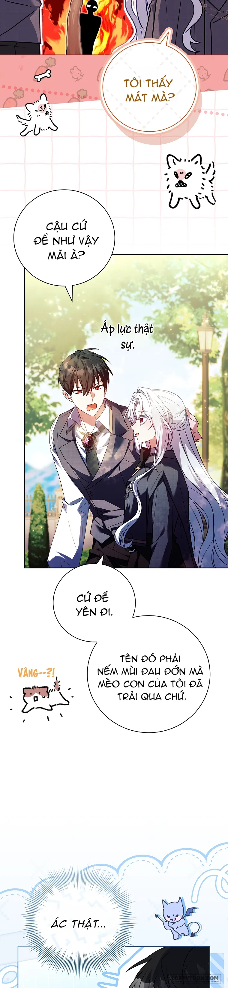 Cha Nào Con Nấy - Chap 38 - Trang 35