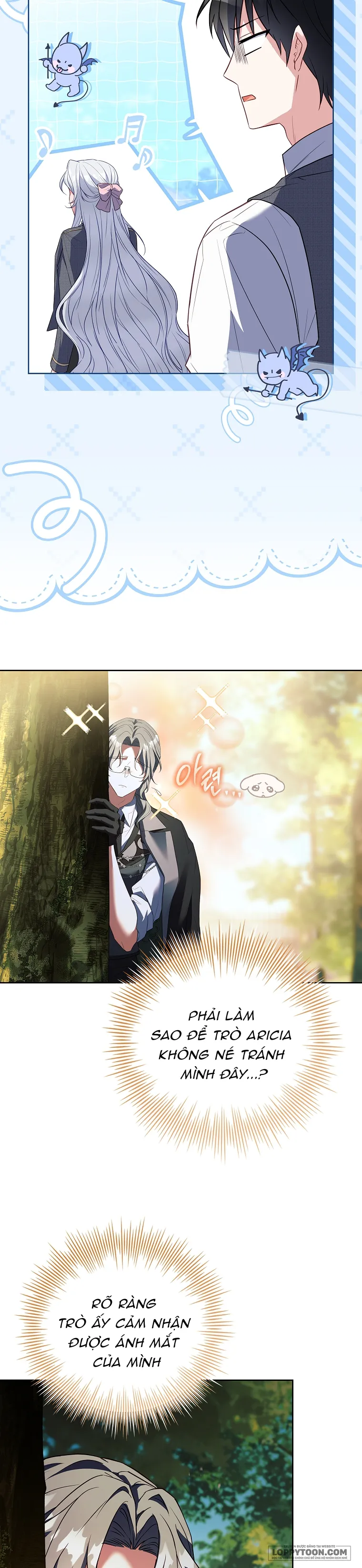 Cha Nào Con Nấy - Chap 38 - Trang 36