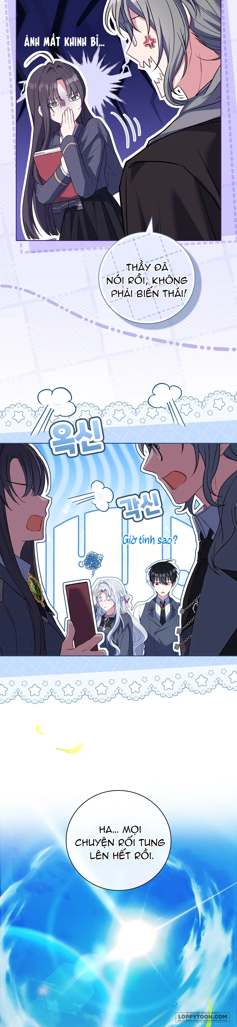 Cha Nào Con Nấy - Chap 38 - Trang 43
