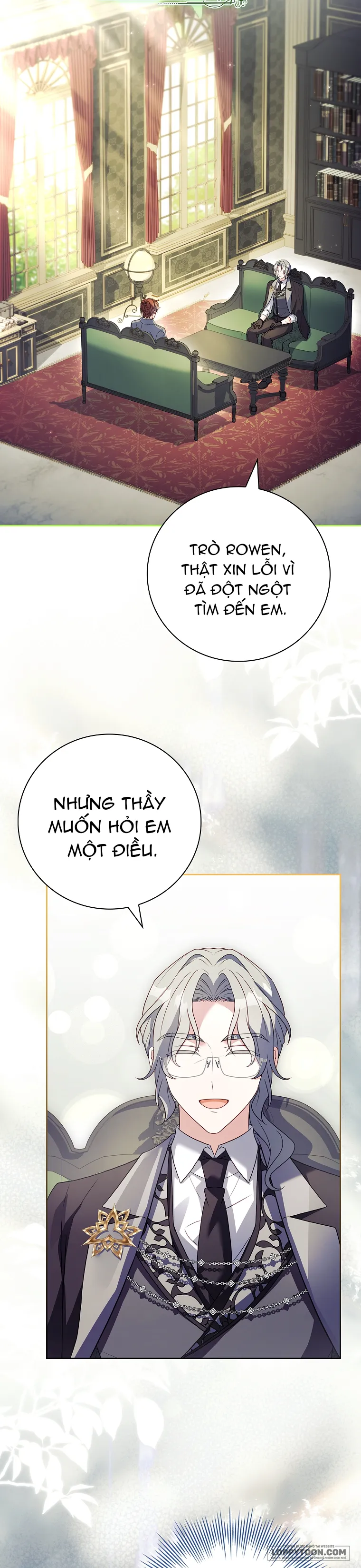 Cha Nào Con Nấy - Chap 38 - Trang 5