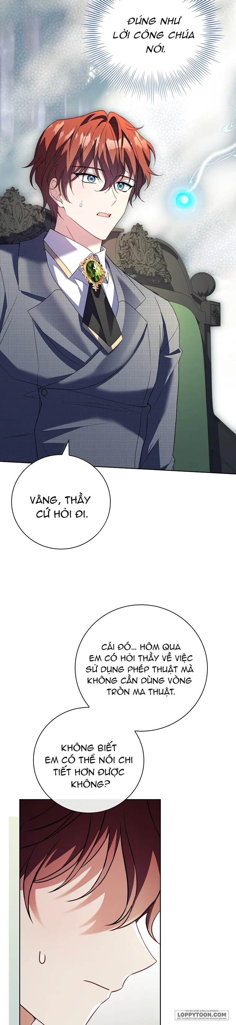 Cha Nào Con Nấy - Chap 38 - Trang 6