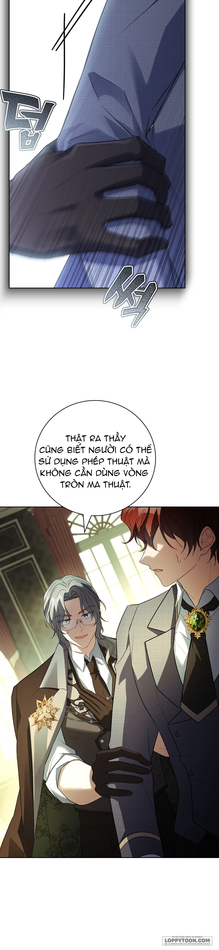 Cha Nào Con Nấy - Chap 38 - Trang 9
