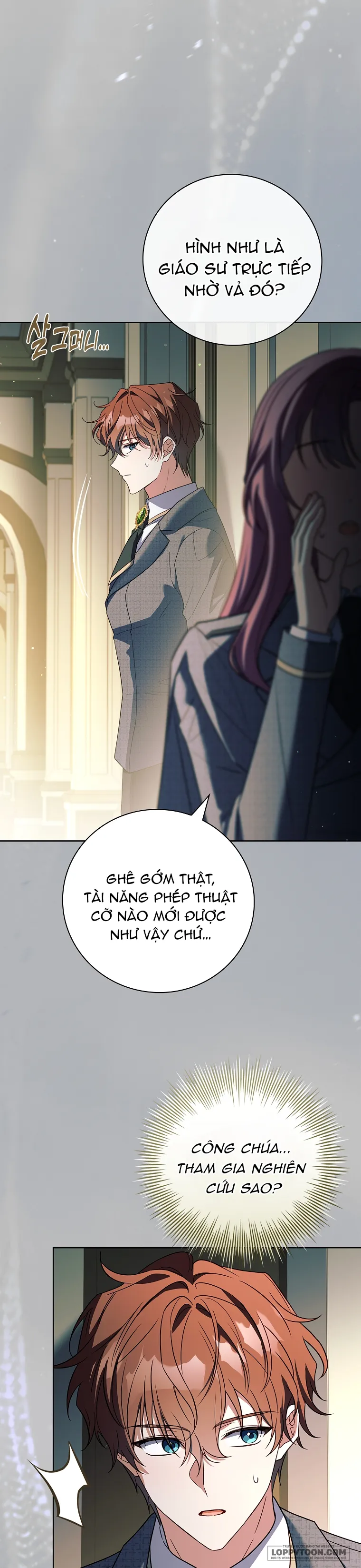 Cha Nào Con Nấy - Chap 39 - Trang 10