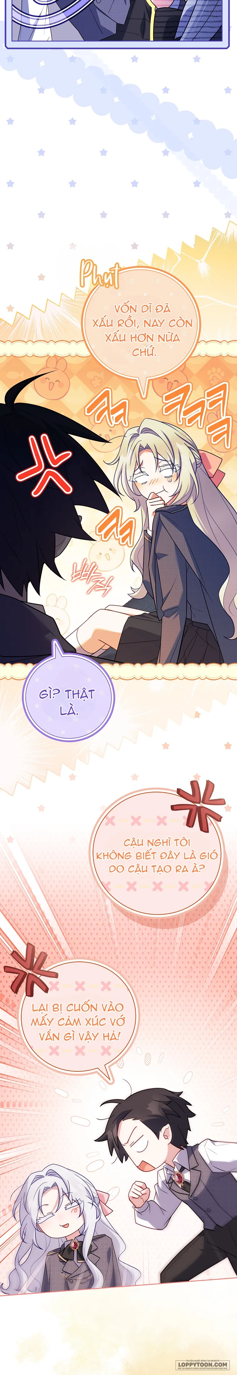 Cha Nào Con Nấy - Chap 39 - Trang 16