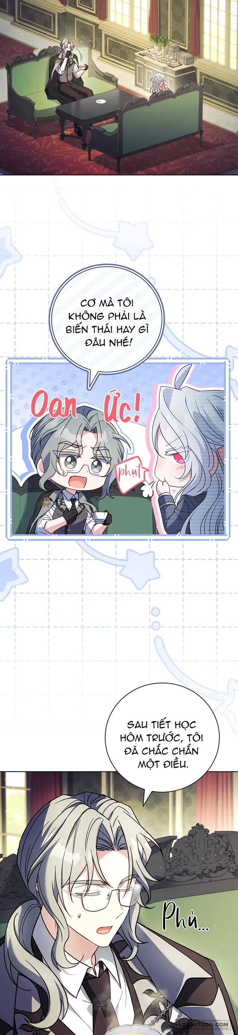 Cha Nào Con Nấy - Chap 39 - Trang 2