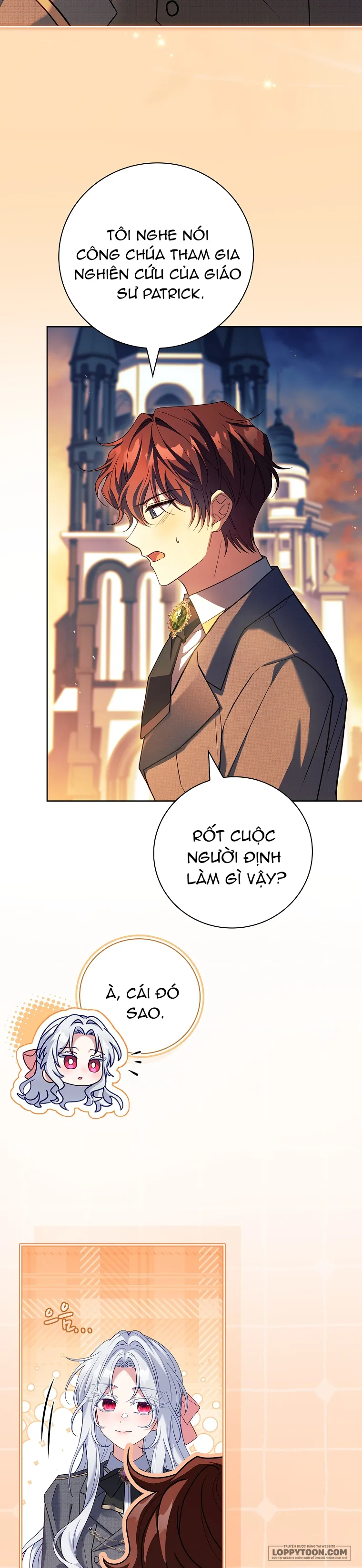 Cha Nào Con Nấy - Chap 39 - Trang 22